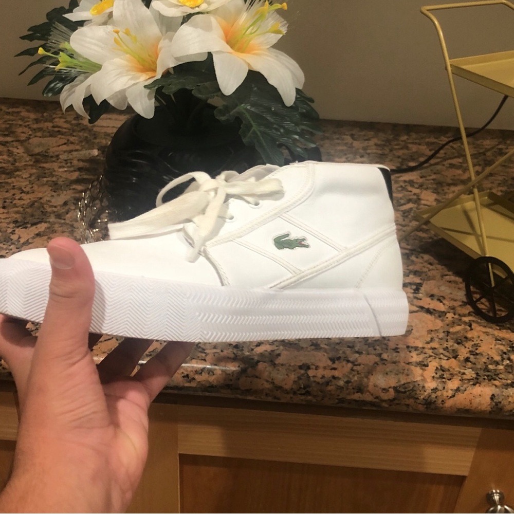Men lactose shoes